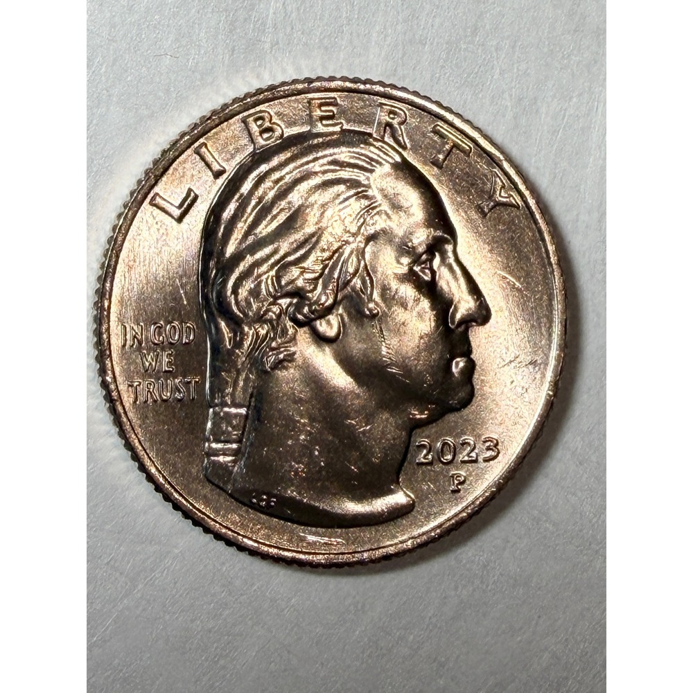 2023 P Jovita Idar American Women Quarter Dollar Coin BU
